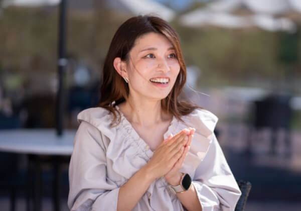 黒川亜由美先生